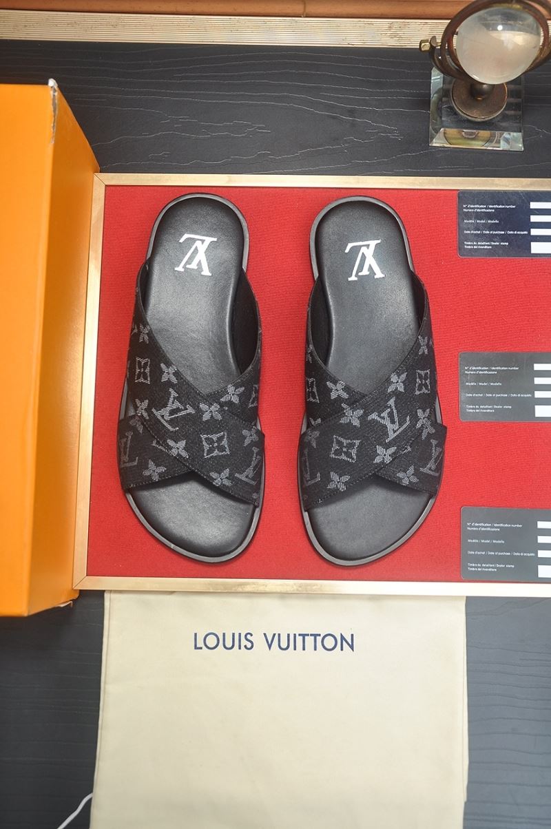 Louis Vuitton Slippers